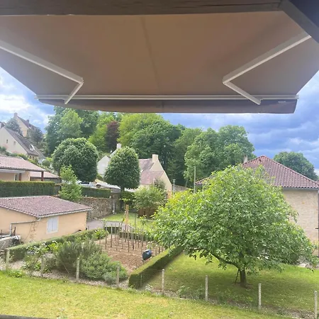 Feriehus Maison Avec Jardin Pret Du Centre Historique
