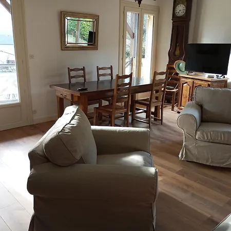 Maison Avec Jardin Pret Du Centre Historique