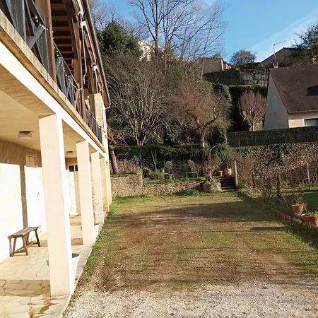 Feriehus Maison Avec Jardin Pret Du Centre Historique Sarlat-la-Canéda