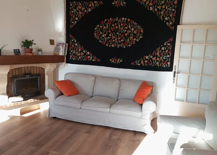 Maison Avec Jardin Pret Du Centre Historique *