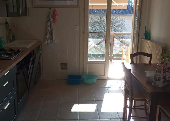 Maison Avec Jardin Pret Du Centre Historique