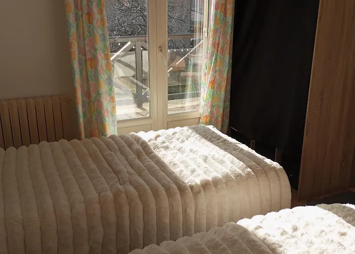 Дом отдыха Maison Avec Jardin Pret Du Centre Historique